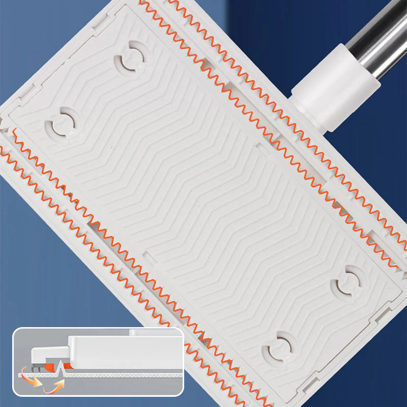 💦Last Day Sales 50% OFF🧹Remifa® Disposable Dust Mop with 3 Reusable Cloths - Image 5