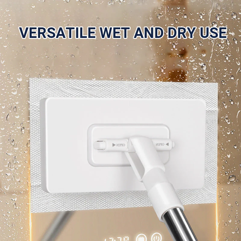 💦Last Day Sales 50% OFF🧹Remifa® Disposable Dust Mop with 3 Reusable Cloths - Image 8