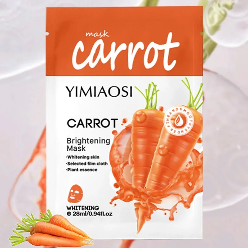 Fruit-flavored Mask, Hydrating, Moisturizing and Nourishing Skin Care Protein,gently Brightening The Complexion,plant-based Mask - Image 12