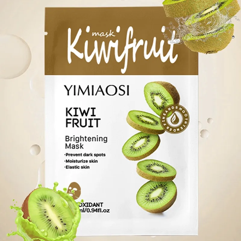 Fruit-flavored Mask, Hydrating, Moisturizing and Nourishing Skin Care Protein,gently Brightening The Complexion,plant-based Mask - Image 14