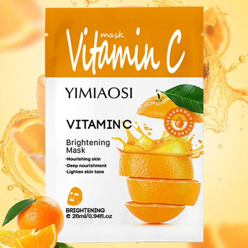 Fruit-flavored Mask, Hydrating, Moisturizing and Nourishing Skin Care Protein,gently Brightening The Complexion,plant-based Mask - Image 15