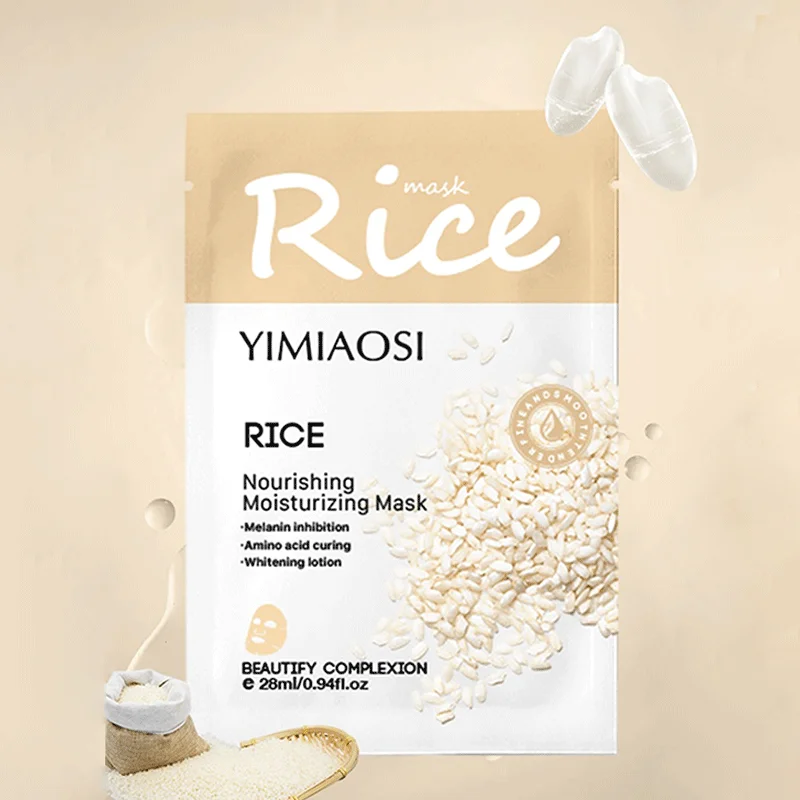 Fruit-flavored Mask, Hydrating, Moisturizing and Nourishing Skin Care Protein,gently Brightening The Complexion,plant-based Mask - Image 7