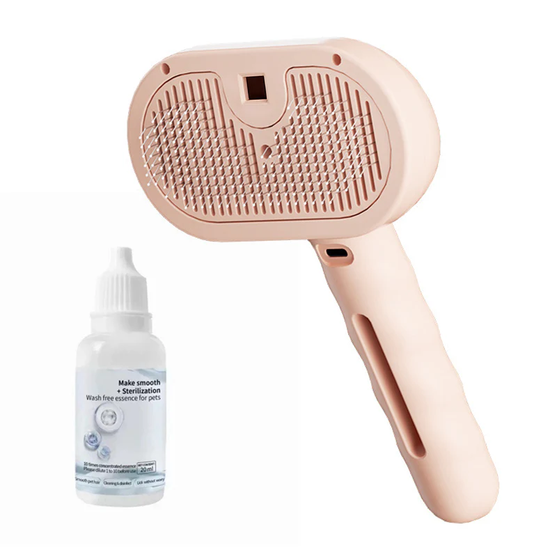 🐱🐕Remifa® Anti-Shedding Pet Spray Massage Hair Brushing Comb - Image 11